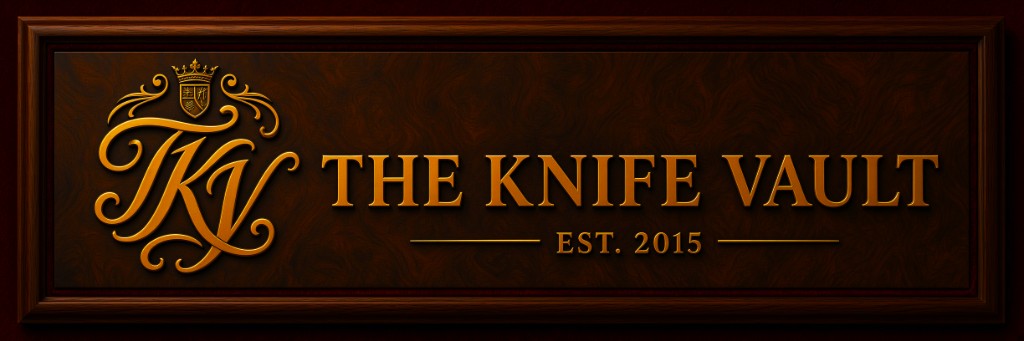 The Knife Vault — Est. 2015