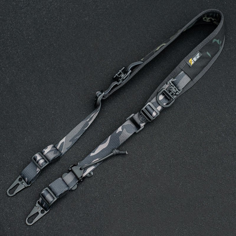 Adjustable Tactical Nylon Shoulder Strap Bag Accessory — Tools, Premium steel