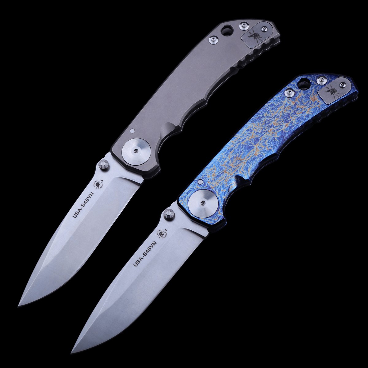 FastKey Plague Doctor Sparta Folding Knife Harsey 3.85 — Folding Knives, Premium steel — capture 2
