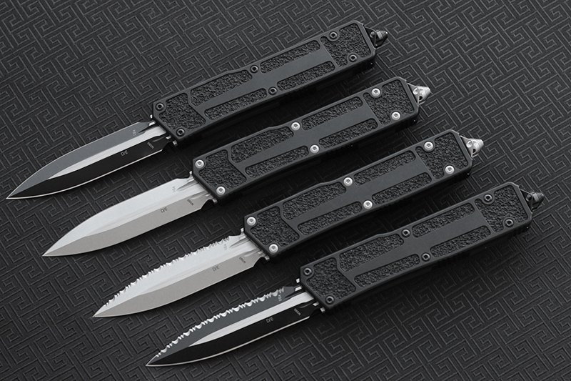VESPA Jia Chong 2 Knife M390 blade Handle:7075Aluminum outdoor knife — Tools, Premium steel — capture 2
