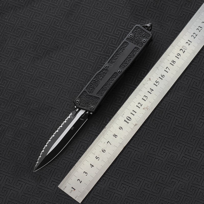 VESPA Jia Chong 2 Knife M390 blade Handle:7075Aluminum outdoor knife — Tools, Premium steel — capture 3