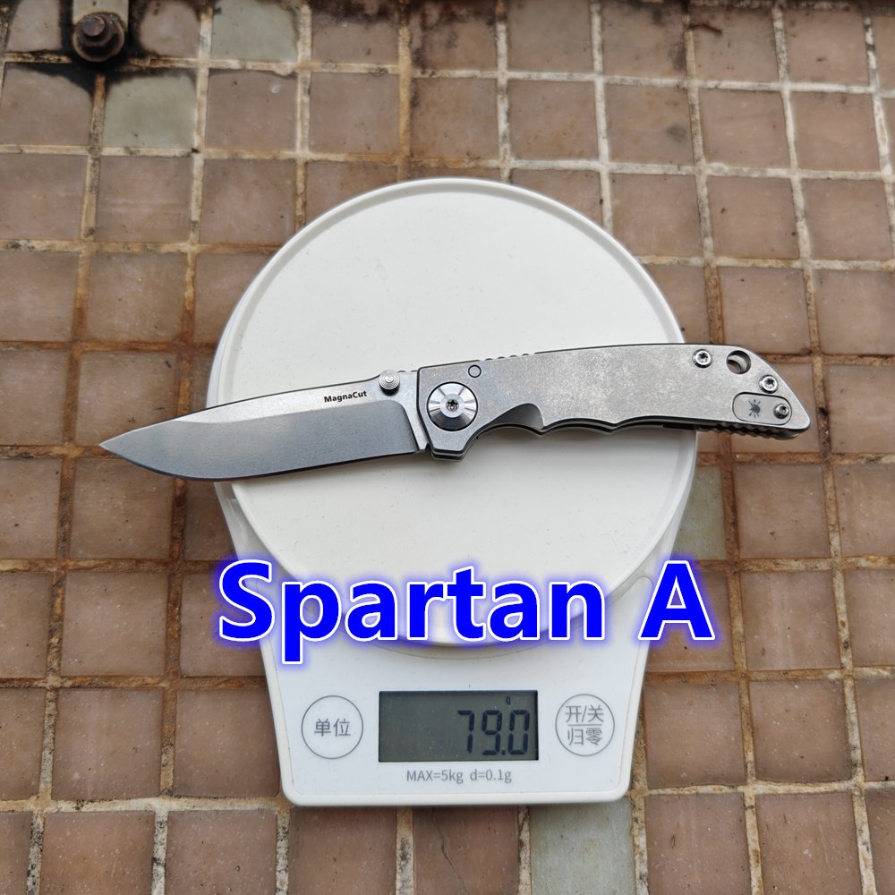 JUFULE Plague Doctor Spartan Blades Harsey 3.25 — Tools, Premium steel