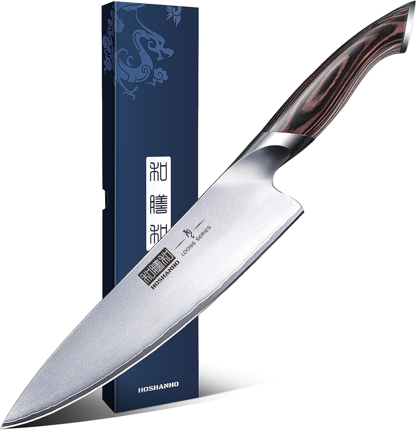 HOSHANHO Kitchen Knife, Professional Japanese High-Class Chef's Knife 8" — Kitchen, Premium steel